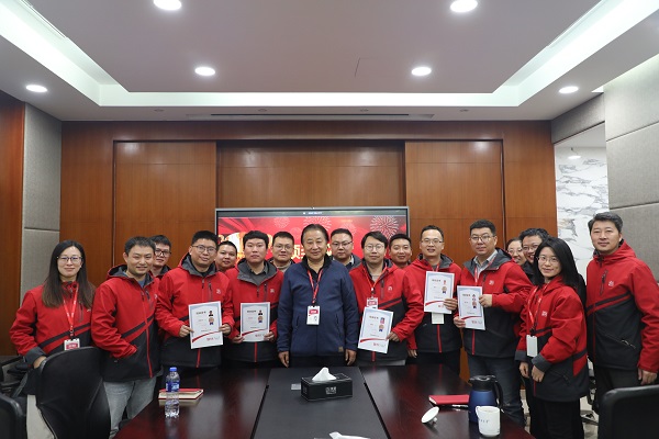 AG庄闲首届“技术服务工程师巢级成长训练营”圆满收官,服务再升级